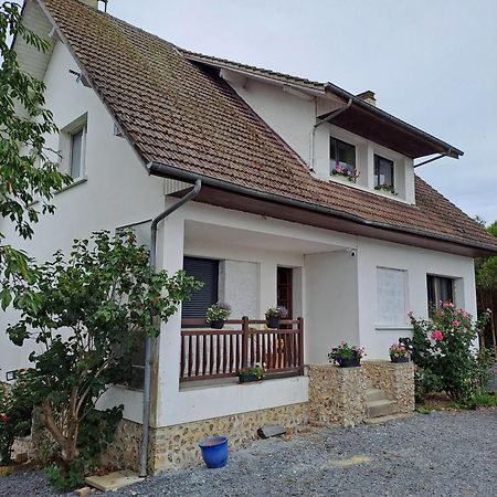 La Jufe Hotel Cormeilles  Exterior photo