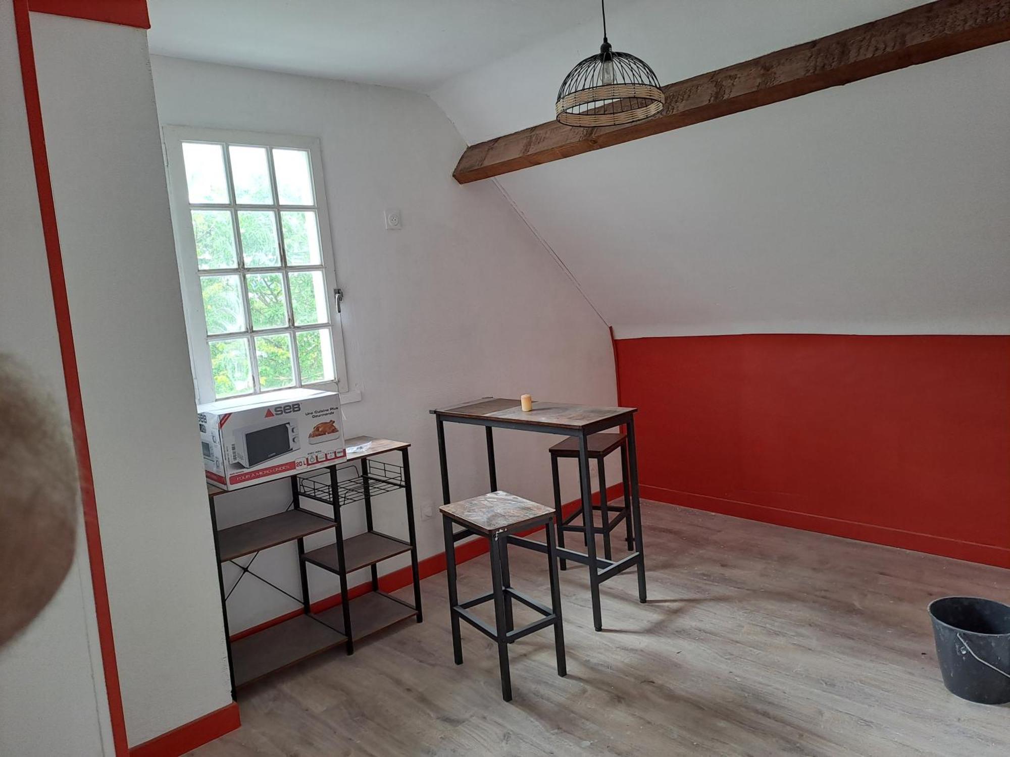 La Jufe Hotel Cormeilles  Exterior photo