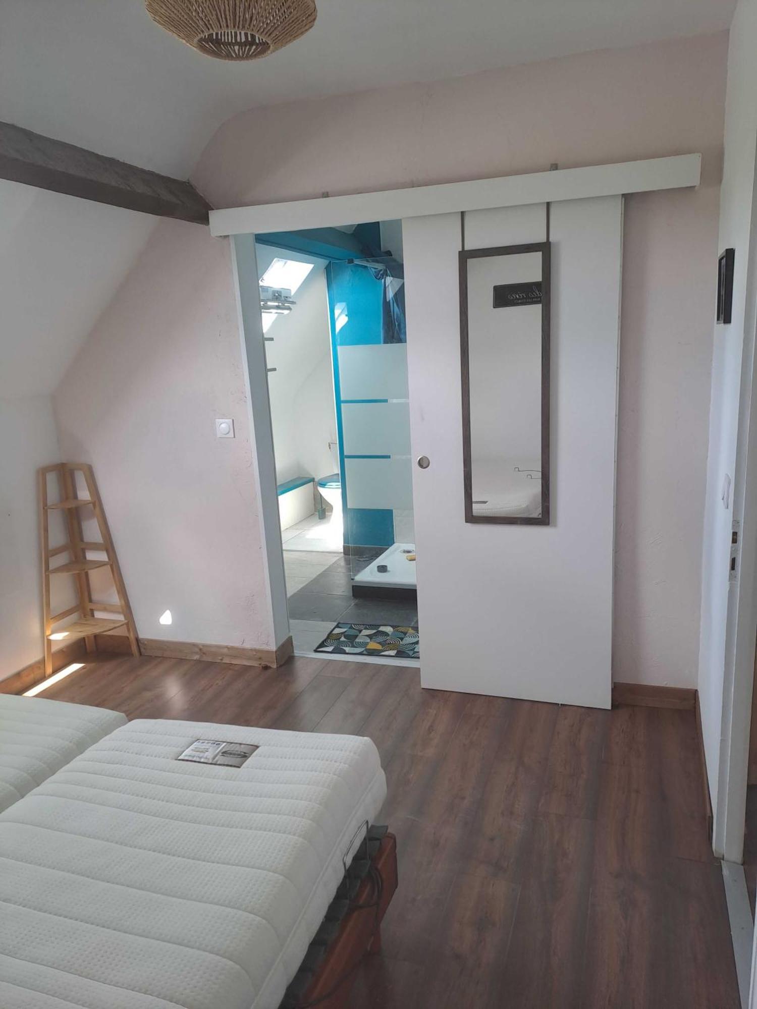 La Jufe Hotel Cormeilles  Exterior photo